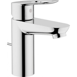 Змішувач для умивальника BauLoop 23158000 Grohe - зображення 1