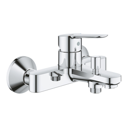 Змішувач для ванни BauEdge 23605000 Grohe - зображення 1