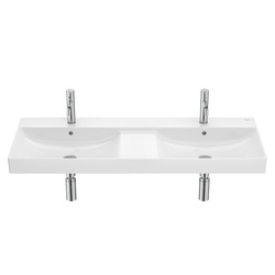 Умивальник Ona 1200x460 Roca - зображення 1