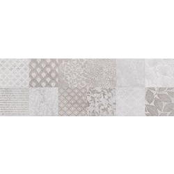 Плитка стінова Snowdrops Patchwork 200×600x8,5 Cersanit - зображення 1