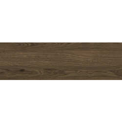 Плитка керамогранитная Calmwood Brown 185x598 Cersanit - зображення 1