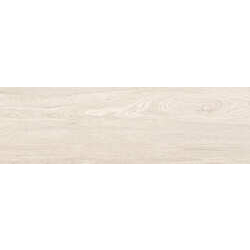 Плитка керамогранітна Calmwood Cream 185x598 Cersanit - зображення 1