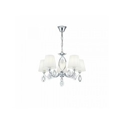 Люстра FR2003PL-05CH, Freya - зображення 1