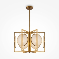 Люстра (MOD099PL-06G), Maytoni - зображення 1