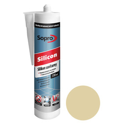 Силикон Sopro Silicon 062 жасмин №28 (310 мл) - зображення 1