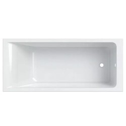 Ванна прямокутна з ніжками Selnova Square 160x70 554.382.01.1 Geberit - зображення 1