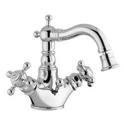 Змішувач для біде Arcadia хром ARCCR8344 BUGNATESE - зображення 1