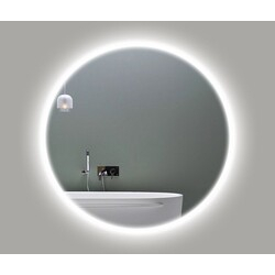 Дзеркало Carlotta Edge 900x900 LED 4156-3833 Juergen Mirror - зображення 1