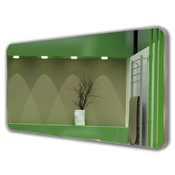 Дзеркало Inox 600x1000 Juergen Mirror - зображення 1