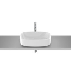 Умивальник Ona 500x370 Fineceramic A3275L0000 Roca - зображення 1