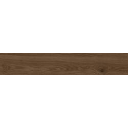 Плитка керамогранітна Charmwood Brown RECT MAT 198x1198 Cersanit - зображення 1