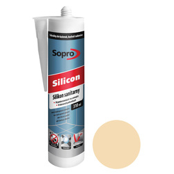 Силикон Sopro Silicon 054 светло-бежевый №29 (310 мл) - зображення 1