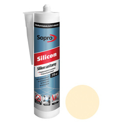 Силикон Sopro Silicon 239 ваниль №30 (310 мл) - зображення 1