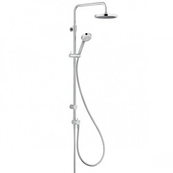 Душовий набір Dual Shower System Logo (6809305-00), Kludi - зображення 1