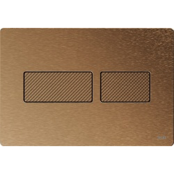 Кнопка зливу TECEsolid бронзовий 9240435 TECE - зображення 1