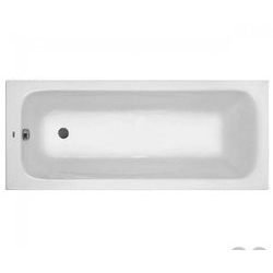 Ванна прямокутна Klio 170х70, POOL SPA - зображення 1