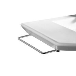 Тримач для рушників під умивальник Mohave A840524001 Roca - зображення 1