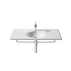 Тримач для рушників під умивальник Kalahari A840666001 Roca - зображення 1