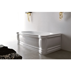 Ванна прямоугольная правая New Classic 170×85 (V6771XBN9FDS), Treesse - зображення 1