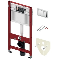 Інсталяція для унітаза 4 в 1 TECEbase kit 9400006 TECE - зображення 1