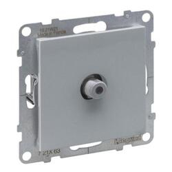 Розетка TV тип F звезда Suno 721363 Legrand - зображення 1