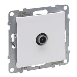 Розетка TV звезда Suno 721164 Legrand - зображення 1