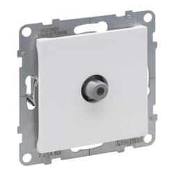 Розетка TV тип F звезда Suno 721163 Legrand - зображення 1