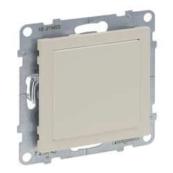 Заглушка с адаптером Mosaic Suno 721243 Legrand - зображення 1