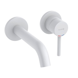 Змішувач для умивальника Bozz 382445376 білий Kludi - зображення 1