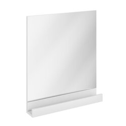 Зеркало 10° 650 White RAVAK - зображення 1