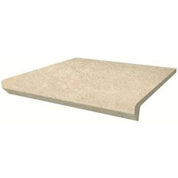 Ступень с капиносом Scandiano Beige 328x328 Paradyz - зображення 1