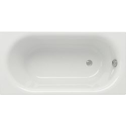 Ванна прямокутна Octavia 160x70, Cersanit - зображення 1