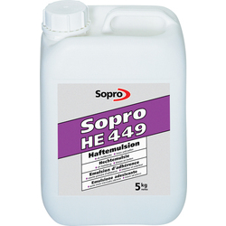 Ґрунтовка адгезійна Sopro HE 449 (5 кг) - зображення 1