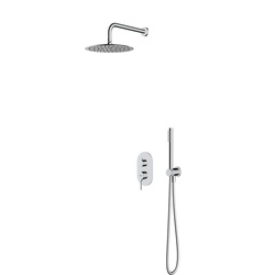 Душова система Diament Chrome 4129-501-00 Armaform - зображення 1