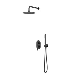 Душевая система Diament Black 4129-501-81 Armaform - зображення 1