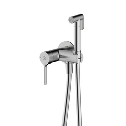 Гигиенический душ Diament Nickel PVD Brushed 4129-512-21 Armaform - зображення 1