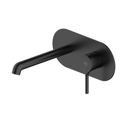 Змішувач для умивальника Diament Black 4139-810-81 Armaform - зображення 1