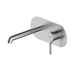 Змішувач для умивальника Diament Nickel PVD Brushed 4139-810-21 Armaform - зображення 1