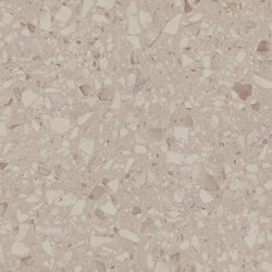 Плитка керамогранитная Terazzo Beige SZKL RECT MAT 598x598x8 Paradyz - зображення 1