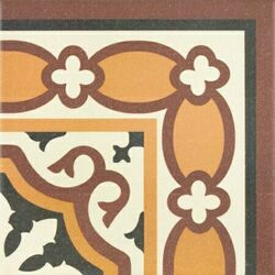Плитка керамогранітна Victorian Esquina Gotic 200x200x9 Mainzu - зображення 1