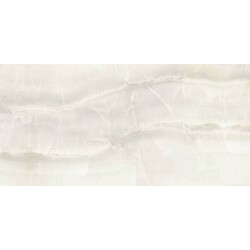 Плитка керамогранітна CSAAKWHL12 Akoya White KRY 600x1200x10 Sant'agostino - зображення 1