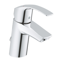 Смеситель для умывальника S-Size Eurosmart 33188002 Grohe - зображення 1