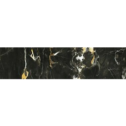 Плитка керамогранітна JW 11 Black Gold LUC 150x600x9 Mirage - зображення 1