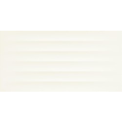 Плитка стінова Modul Bianco B STR 300x600x9 Paradyz - зображення 1
