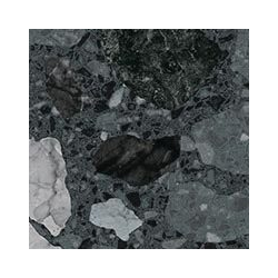 Вставка 4J81 Taco Bastia Negro 40x40 Vives Ceramica - зображення 1