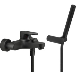 Змішувач для ванни Yoyo Mora matt YO126110BM Nobili - зображення 1