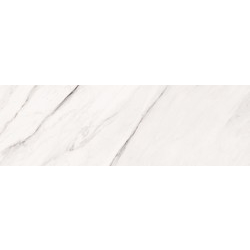 Плитка настенная Carrara Chic White Glossy 290×890x11 Opoczno - зображення 1