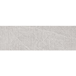 Плитка стінова Grey Blanket Paper Structure Micro 290×890x11 Opoczno - зображення 1