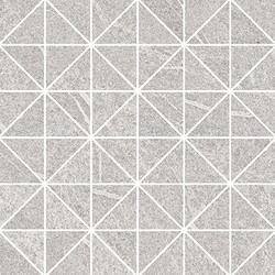 Мозаика Grey Blanket Triangle MICRO 290x290x11 Opoczno - зображення 1