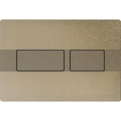 Кнопка зливу TECEsolid 9240437 нікель matt TECE - зображення 1